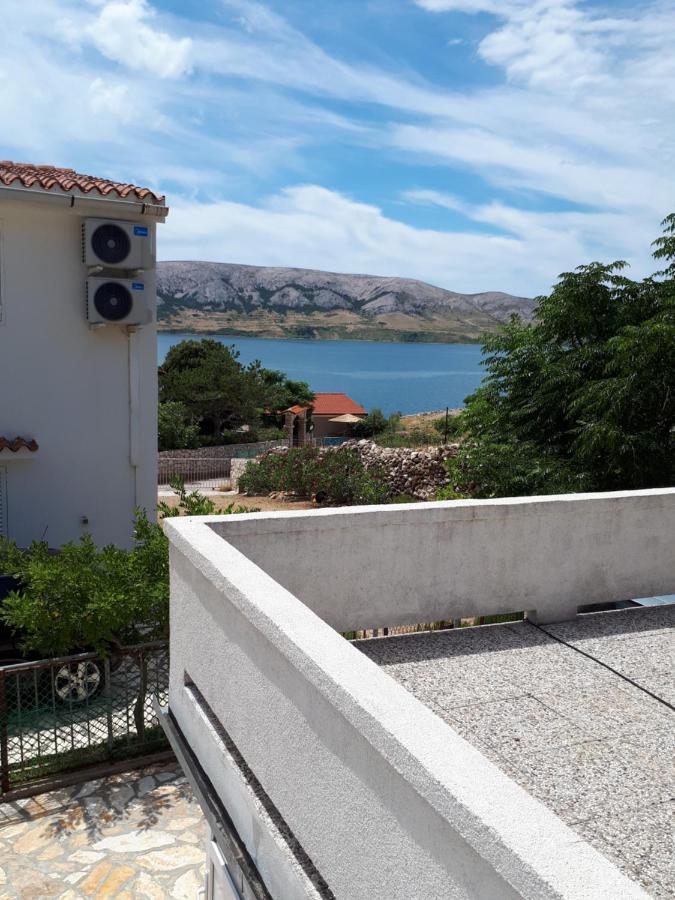 Apartmani Sikic Метайна Екстер'єр фото