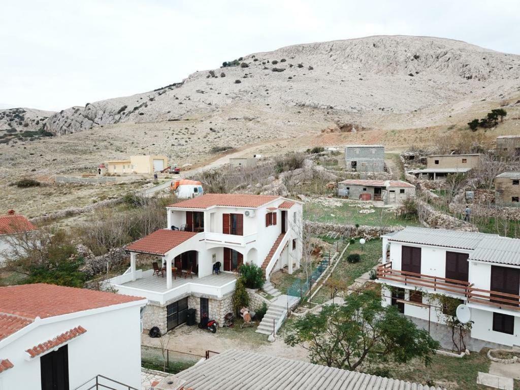 Apartmani Sikic Метайна Екстер'єр фото