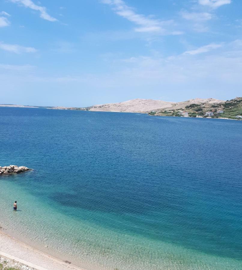 Apartmani Sikic Метайна Екстер'єр фото